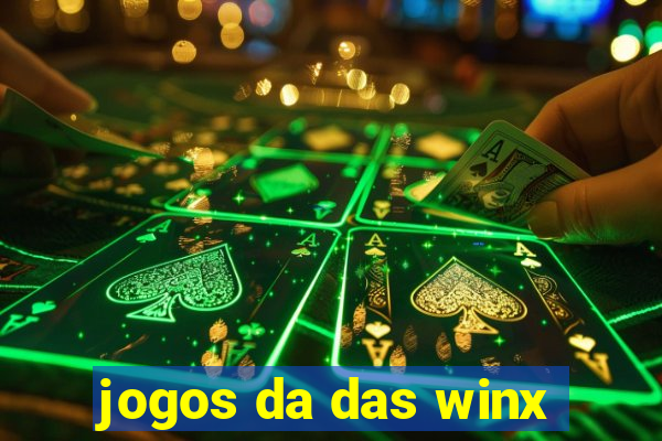 jogos da das winx